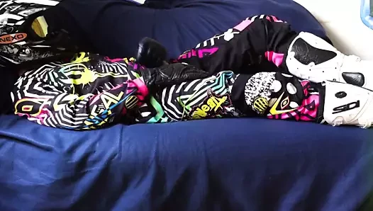 alobiker crossbiker wank