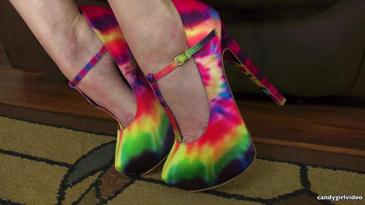 Anabelle Pynce - Once Upon a Time Shoe Store Iii