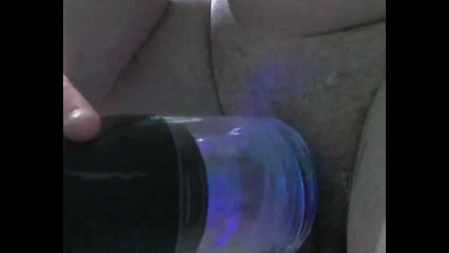 Rotating Blowjob Machine