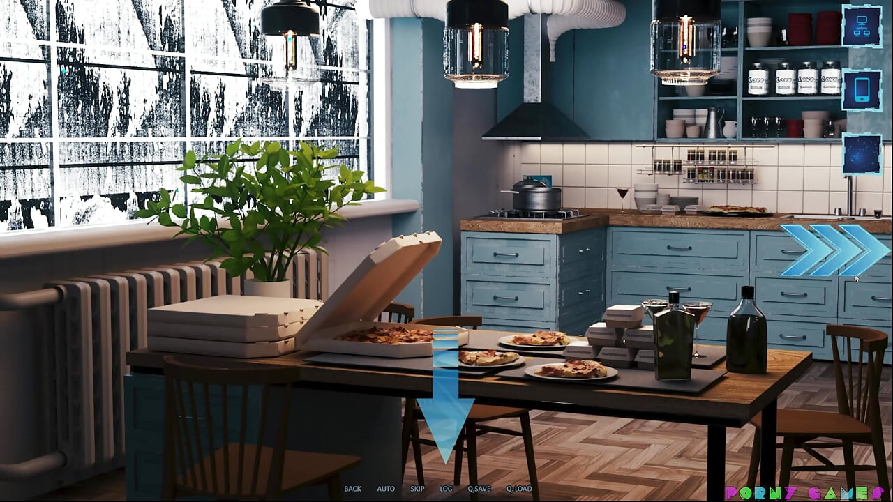 Cybernetic Seduction by 1thousand - Having a Good Time at the Party 10