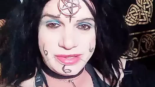 Satanic Shemale