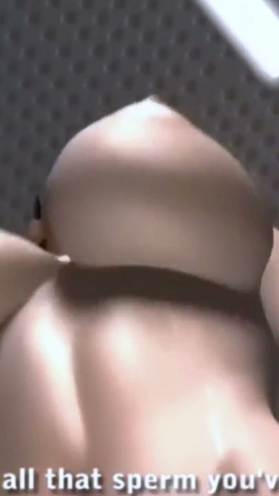 두 명의 핫한 학생과 쓰리섬 - 헨타이 3D 08 | 클립 1