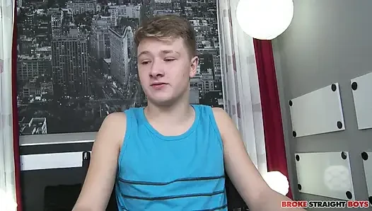 Brody Lasko götünü kaybediyor