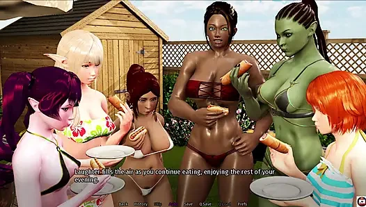 ДОМ В РАЗЛОМЕ - (ЧАСТЬ 75) NC