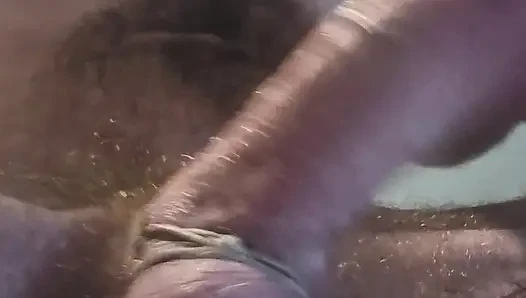 Sert yarağımdan birden fazla döl boşaltıyor