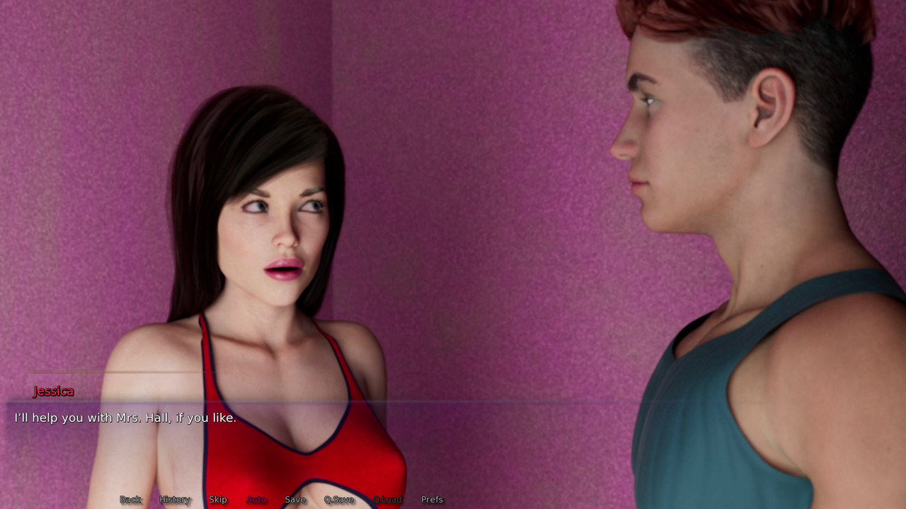 ポーラを救うアップデート3は続きます