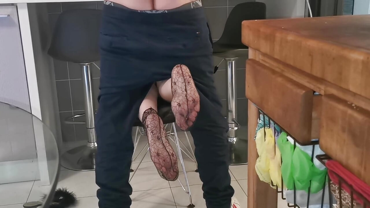 Khusus pecinta stoking nilon