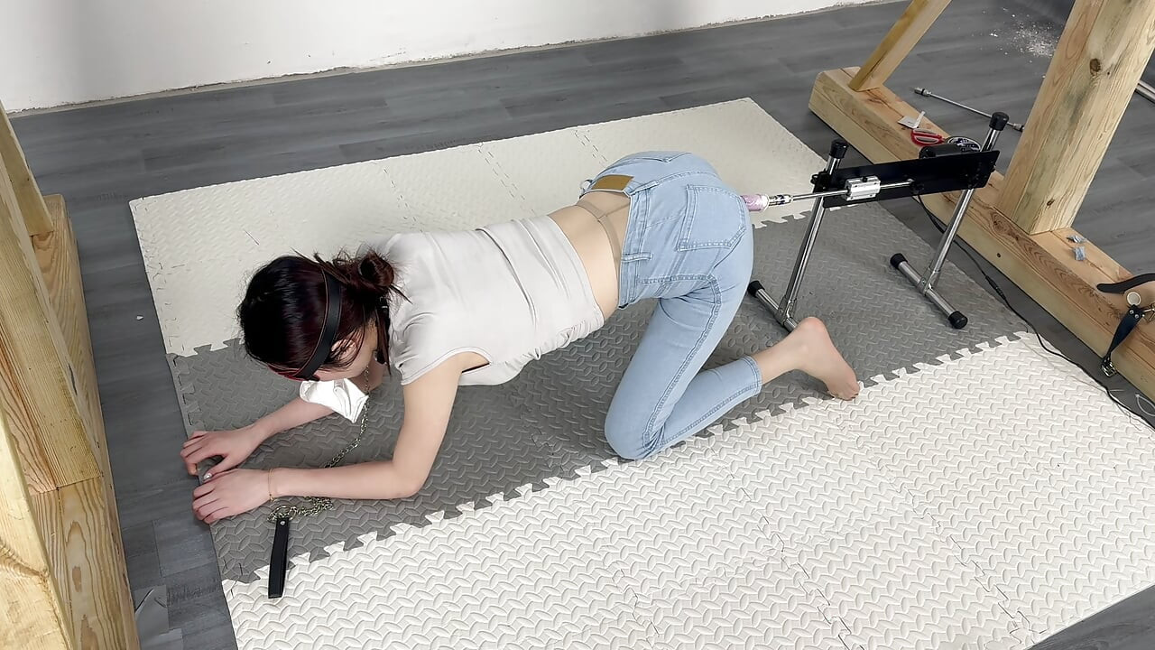 Imprison the Girl in Tight Jeans