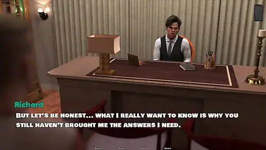 Fick meinen chef, wenn sie mit ehemann spricht - MILf-besessenheit - e30