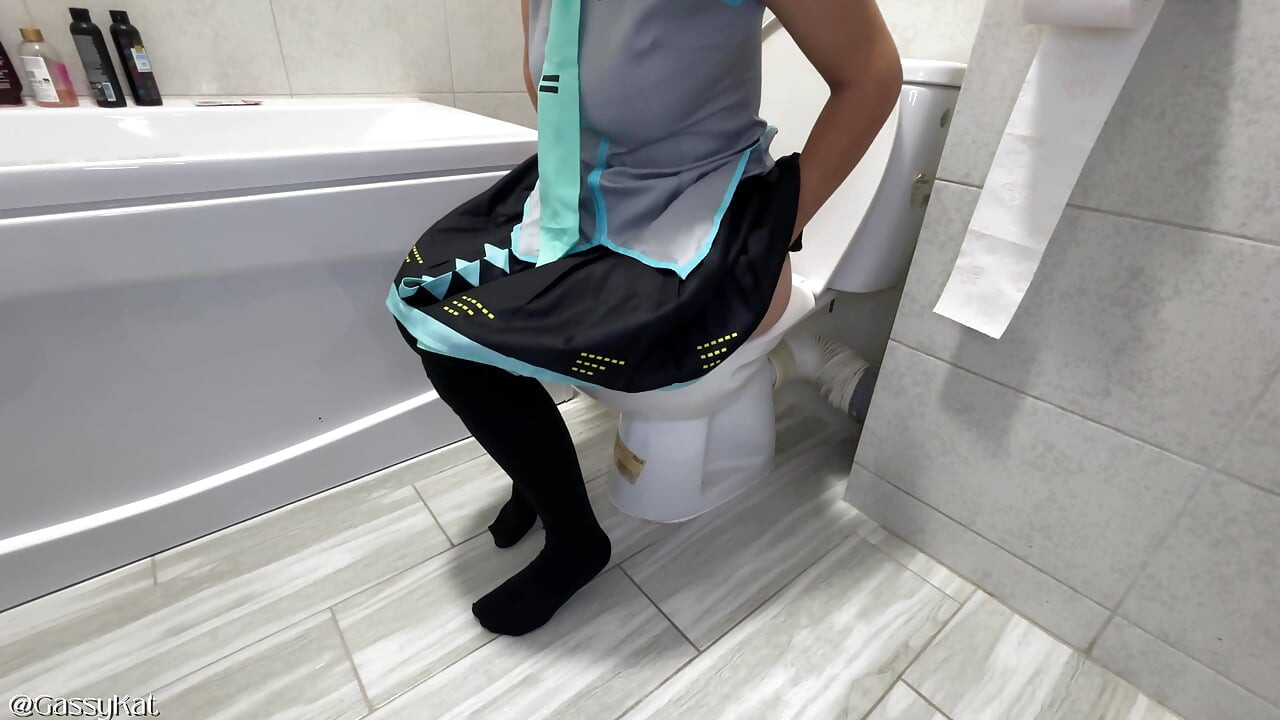 Det daglige toilet S2 Episode 20: Hastune Miku