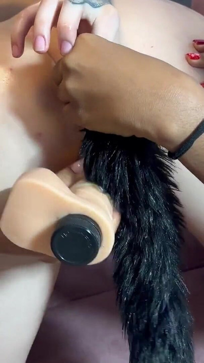 Thrilling moment from "LESBIAN SEX AND LOTS OF FRENCH KISSING-BLONDE AND BLACKHEAD colombian"