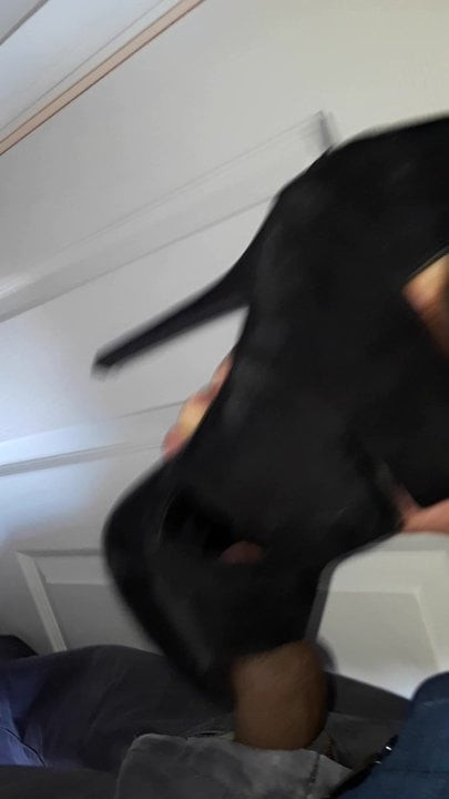Utahování podpatků