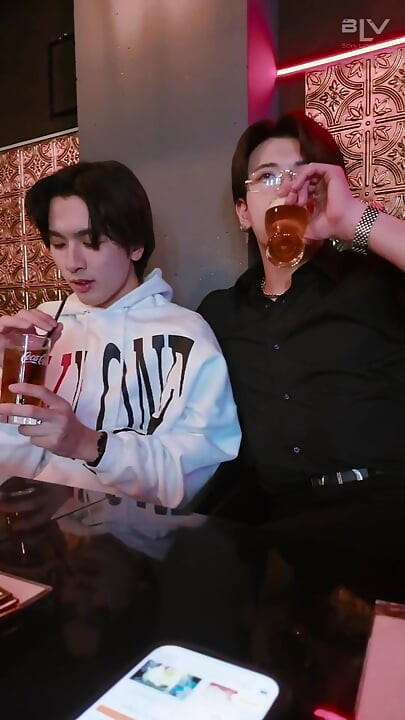 Aki and Jin