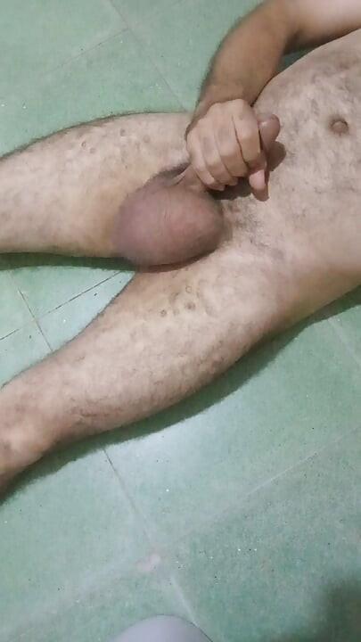 Handjob in the shower at my friend's house