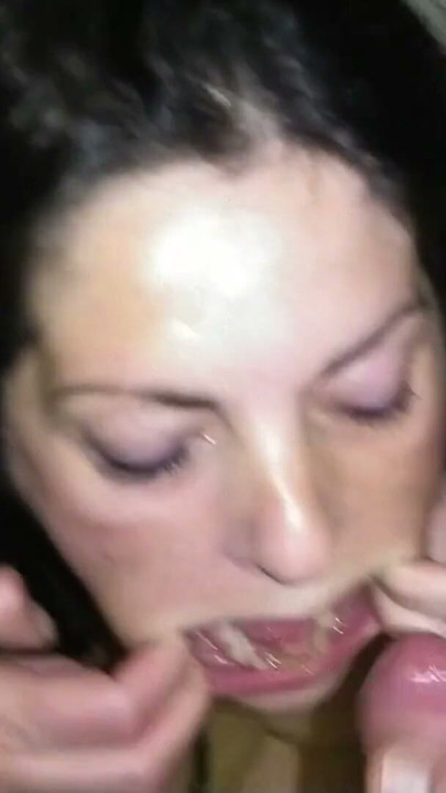 I know I did good when he cums over my face 😊 | Clip 1