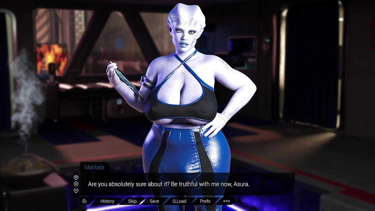 Markala obožava jebati sitnu tinejdžersku pederčinu u svom uredu