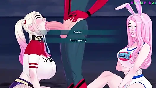 Секс-выступление v0.15.0a от JamLiz, часть 3