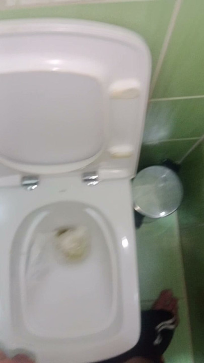 I like to watch and record myself urinating