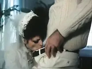 Vintage - Bride To Be Gets Fucked
