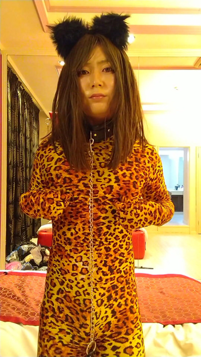 Japanese cd change leopard from black cat | Clip 2