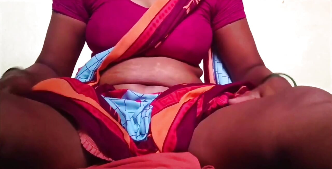 Ammu Romance Mood Showing Boobs