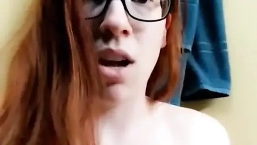 Vor der dusche strippen, necken und squirten