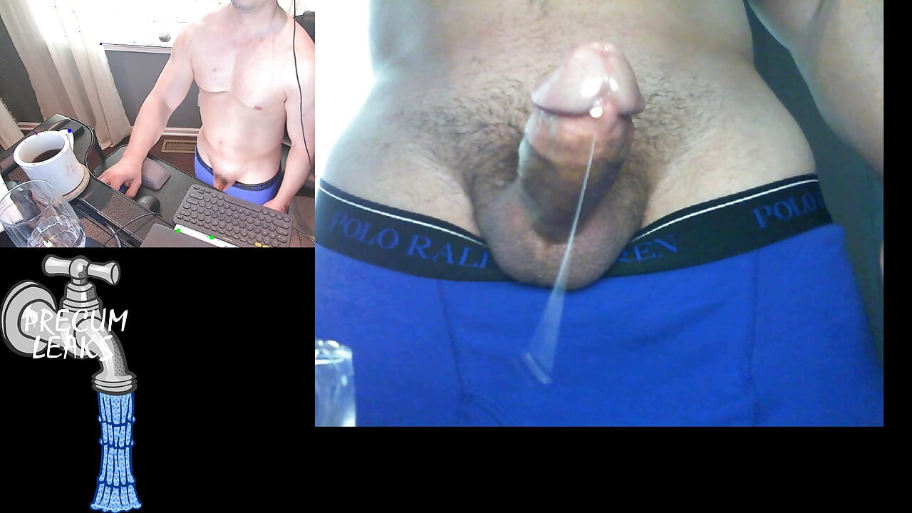 Hot 30 Minute Edge Precum Session. a