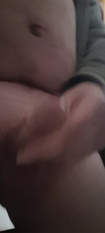 Mit dem Schwanz gespielt