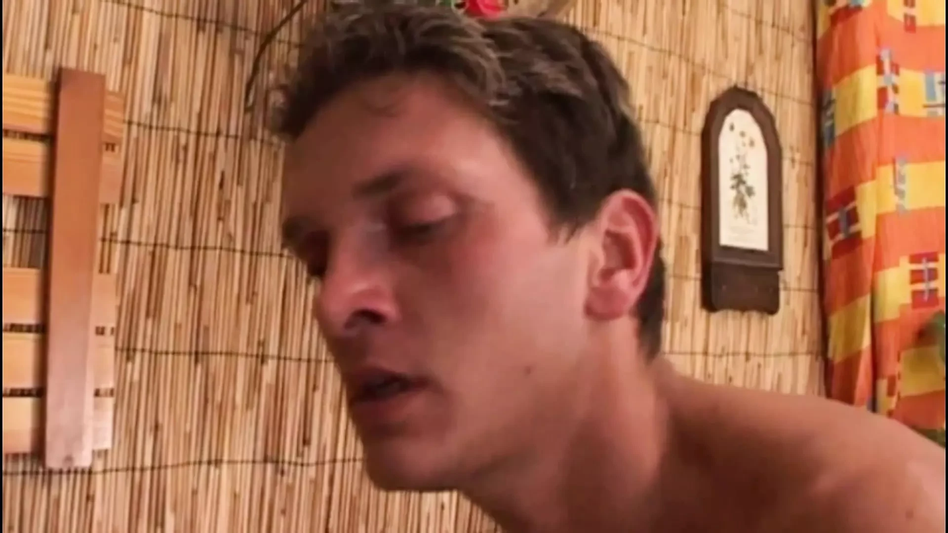 Young Farmer Comes Home and Fucks His Trans Girlfriend