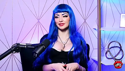 Jewelz blu kırık kelebek, sokma işlemleri ve bir grup seks savunucusu