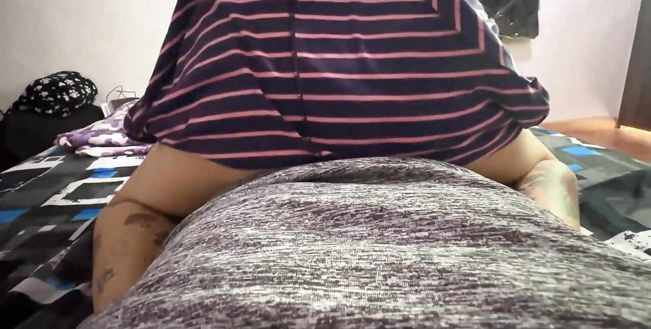I Can't Believe My Stepsister Is Such a Bitch to Do This with Me