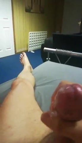 Wank off