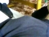 Cock in boxers