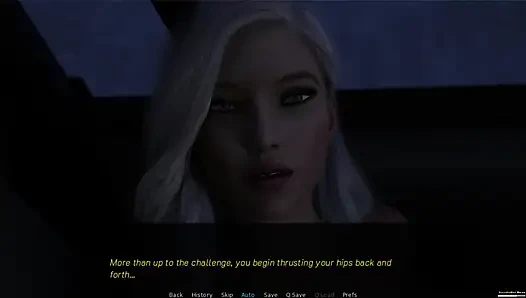 Summer with mia 2 #10 - Girls night with games