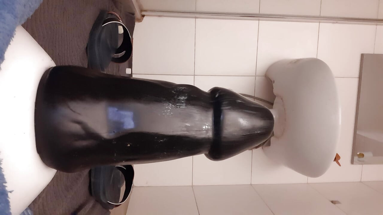 Anal hole torpedo