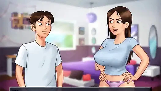 Summertime saga: Tom und seine abenteuer episode 53