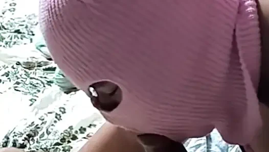 Жесткий секс с арабской египтянки