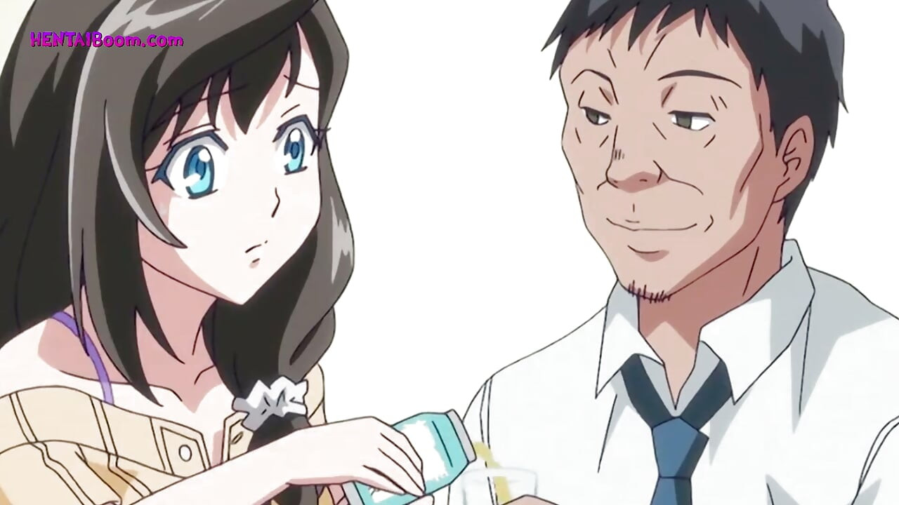 Riesige Hentai-Titten wippen bei jedem wilden Fick