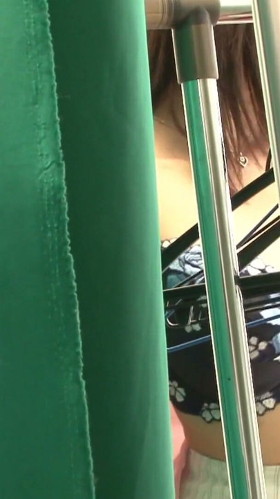 Trưởng thành busty japanese bà nội trợ quyến rũ cô ấy tailor | Đoạn video ngắn 1