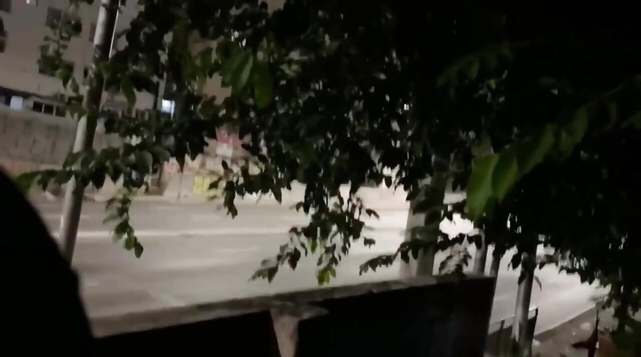 Sex auf einer der vollbusigsten Avenues in Sao Paulo