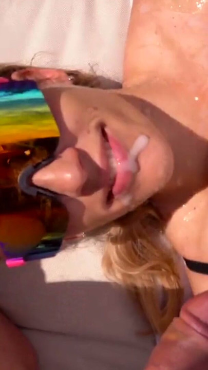 poolside fuck in heels | Clip 2