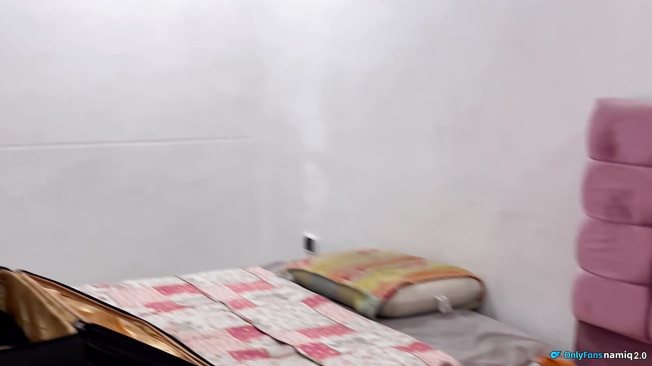 SIKIMI OTEL ÇALıŞANıNA SOKTUM
