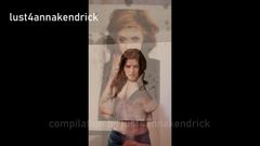 Anna kendrick, compilation de cum tribute