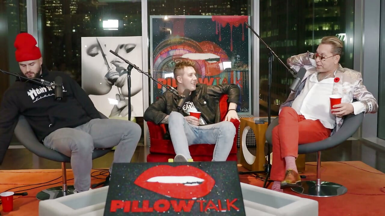Michael Wekerle on Sex and Rock N' Roll!