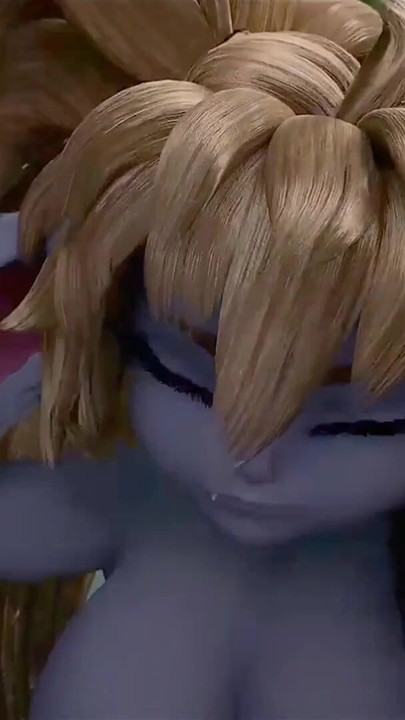 Elfo folla en el bosque con humanos | Clip 1