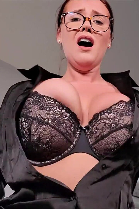 Prude Mother-in-law Fucks Her Son-in-law