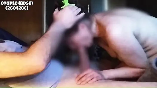 Heiße ehefrau blowjob (260428c)