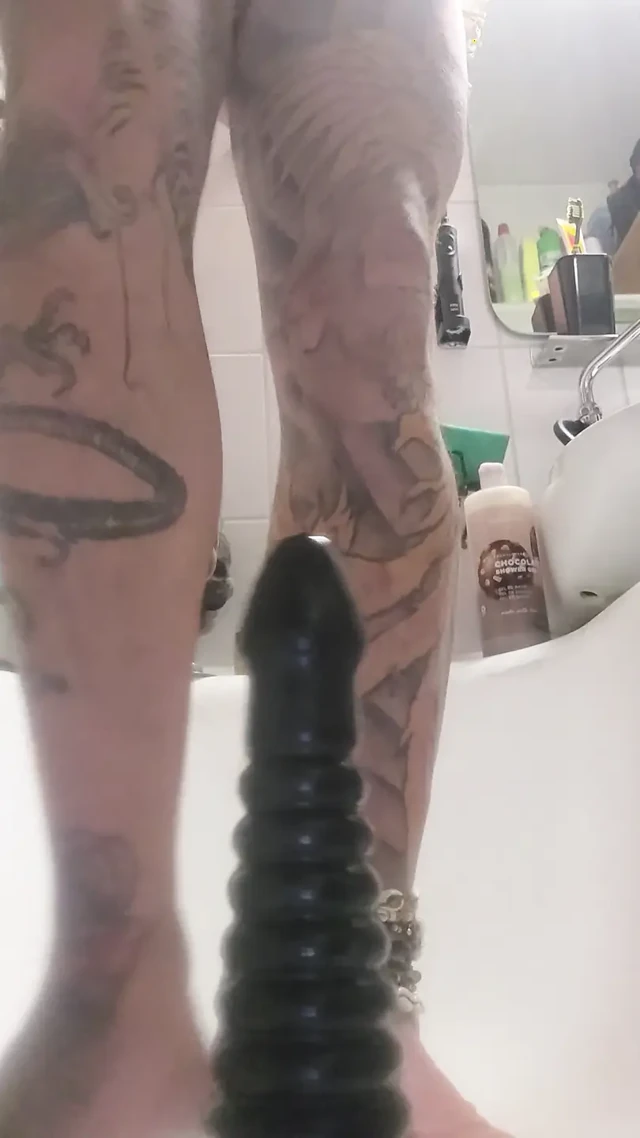 I playing my ass