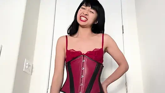 Giantess Dumps You on V' Day