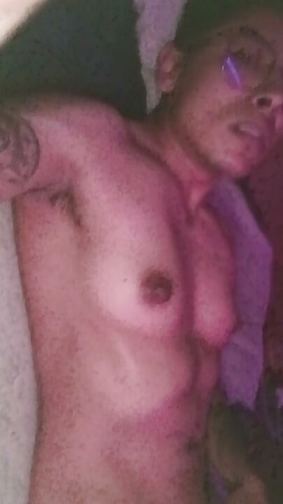 Nighttime masturbation
